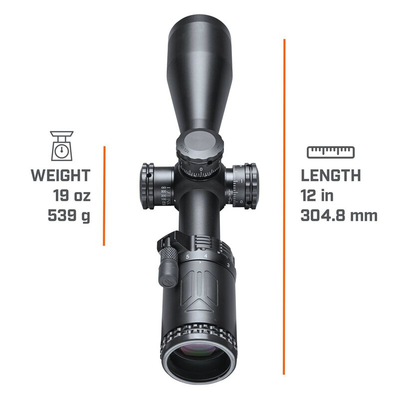 3-12x40 AR Optics&reg; Riflescope